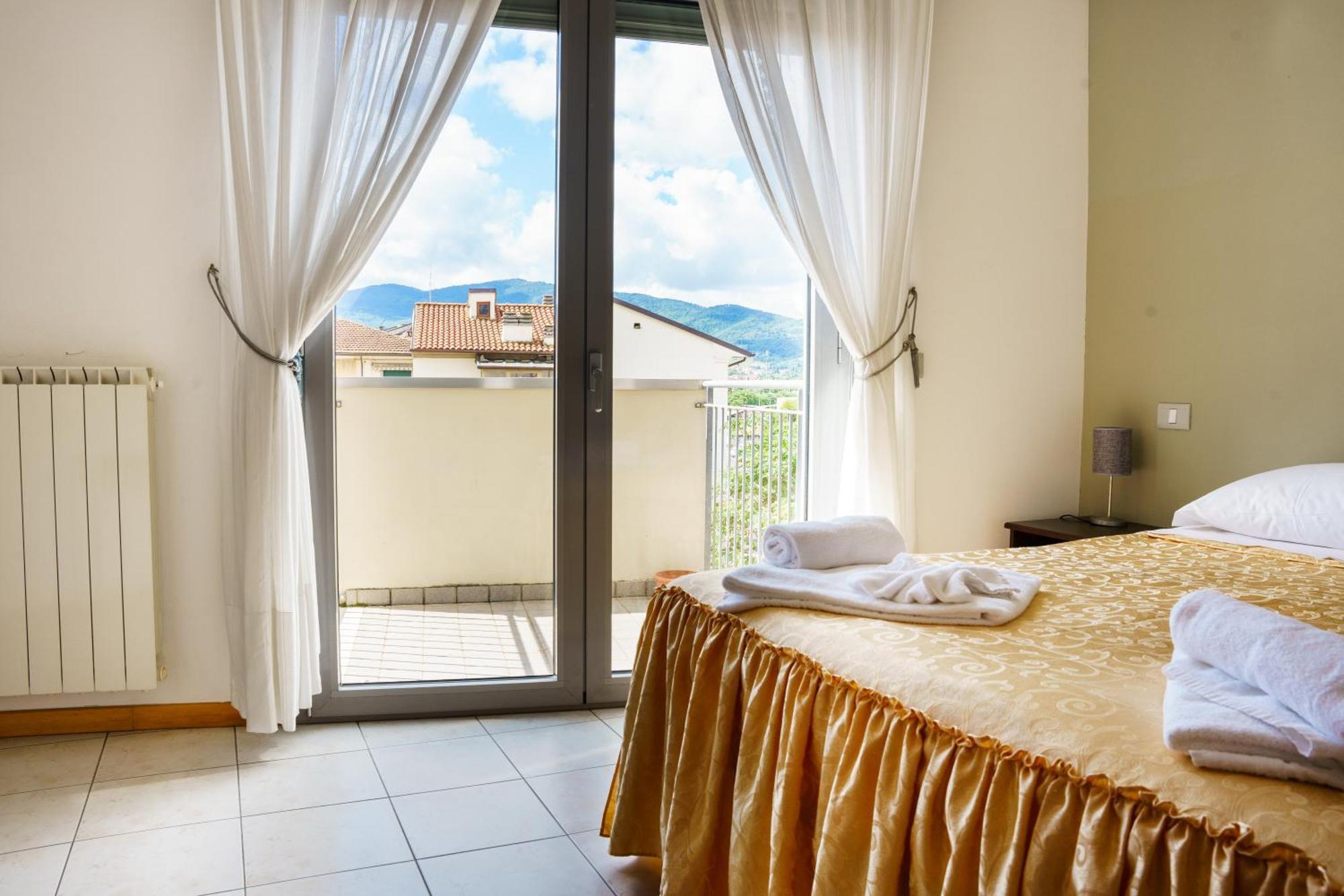 Residence Le Corniole Arezzo Exterior foto