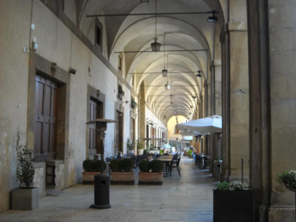 Residence Le Corniole Arezzo Exterior foto