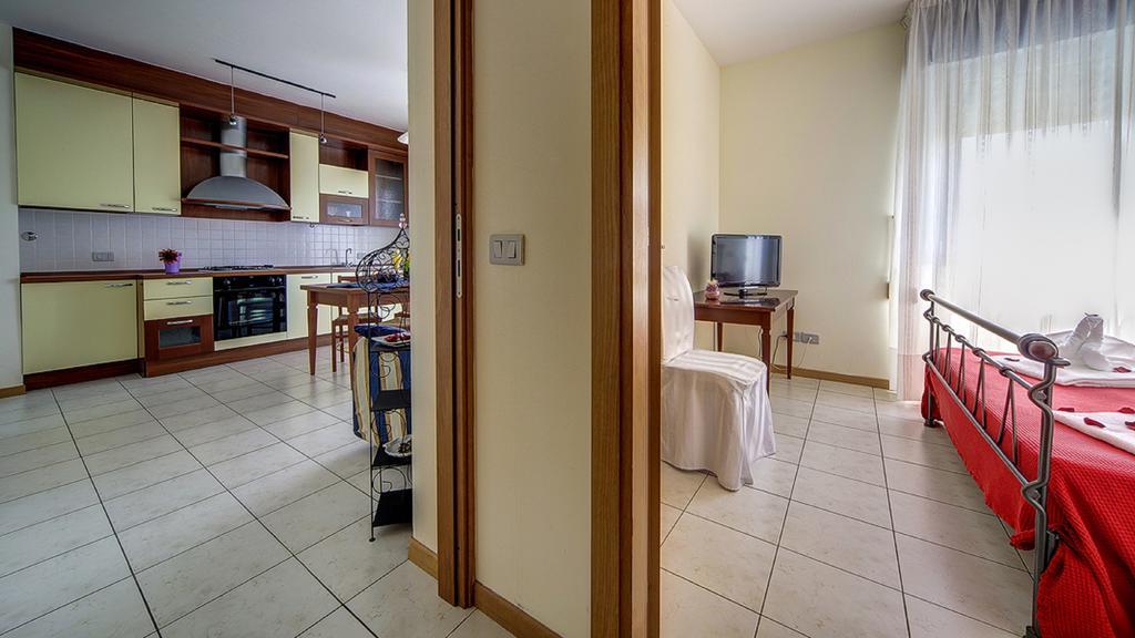 Residence Le Corniole Arezzo Habitación foto