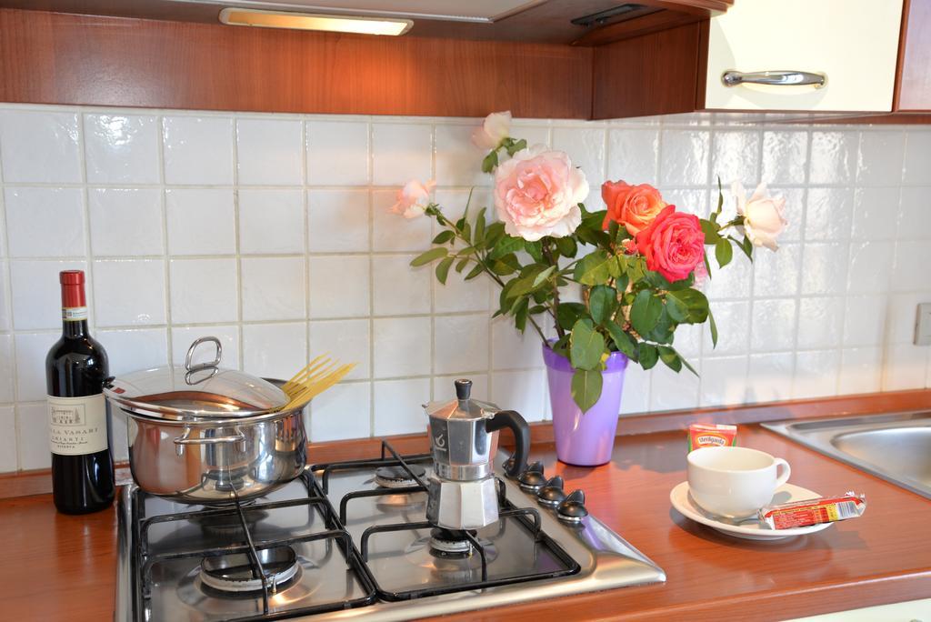 Residence Le Corniole Arezzo Habitación foto